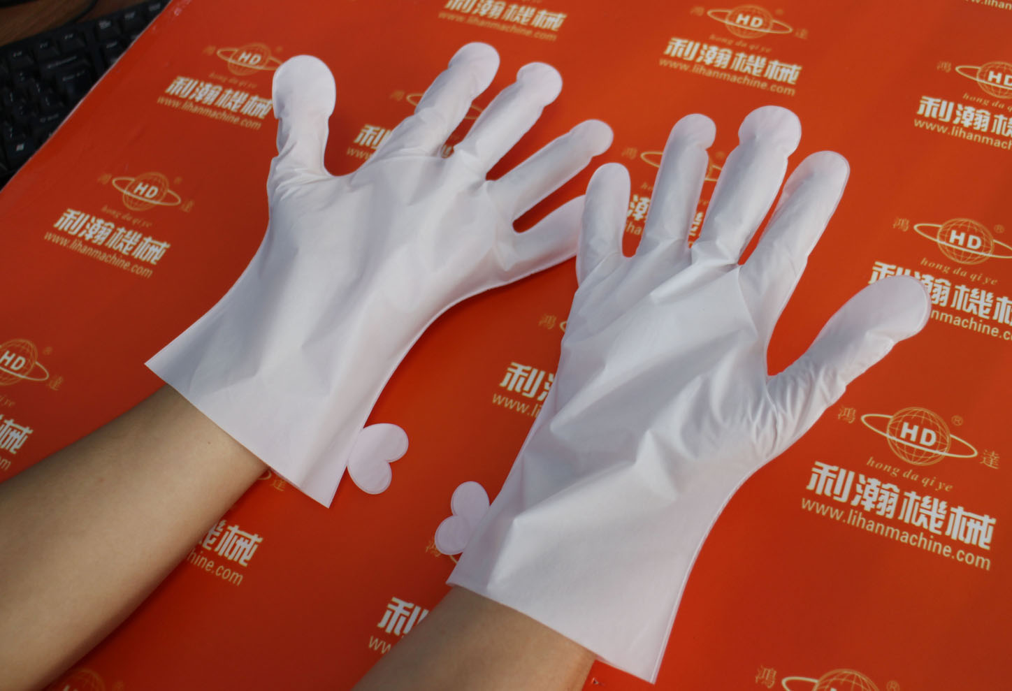 全自動(dòng)美容手膜機(jī) HD-0611B