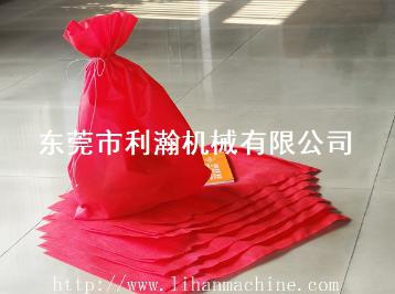 全自動(dòng)熱壓制袋機(jī)(一出三)HD-1501 全自動(dòng)熱壓制袋機(jī)(一出三)HD-1501