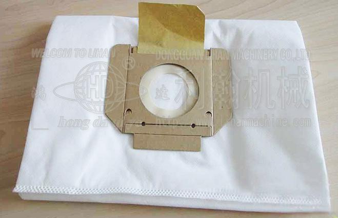 全自動地拖吸塵袋機HD-1605 全自動地拖吸塵袋機HD-1605