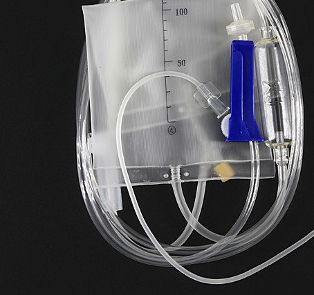 高周波醫(yī)用袋導(dǎo)管焊接機(jī)5-8kw HD-1909