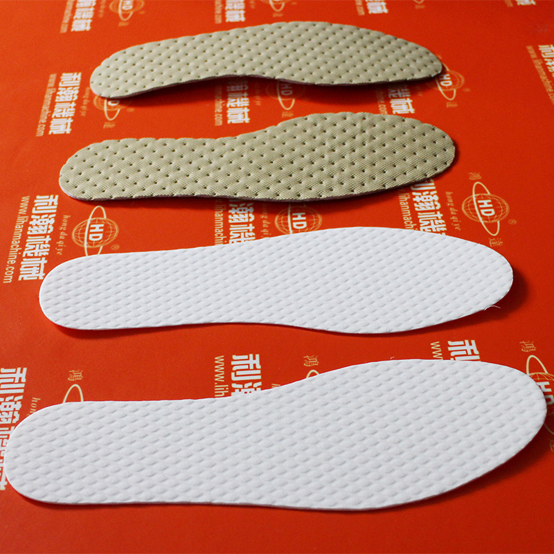 全自動鞋墊機HD-1718 全自動鞋墊機HD-1718