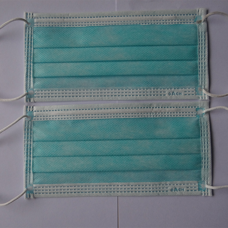 口罩自動上片外耳上帶機(jī) HD-0418