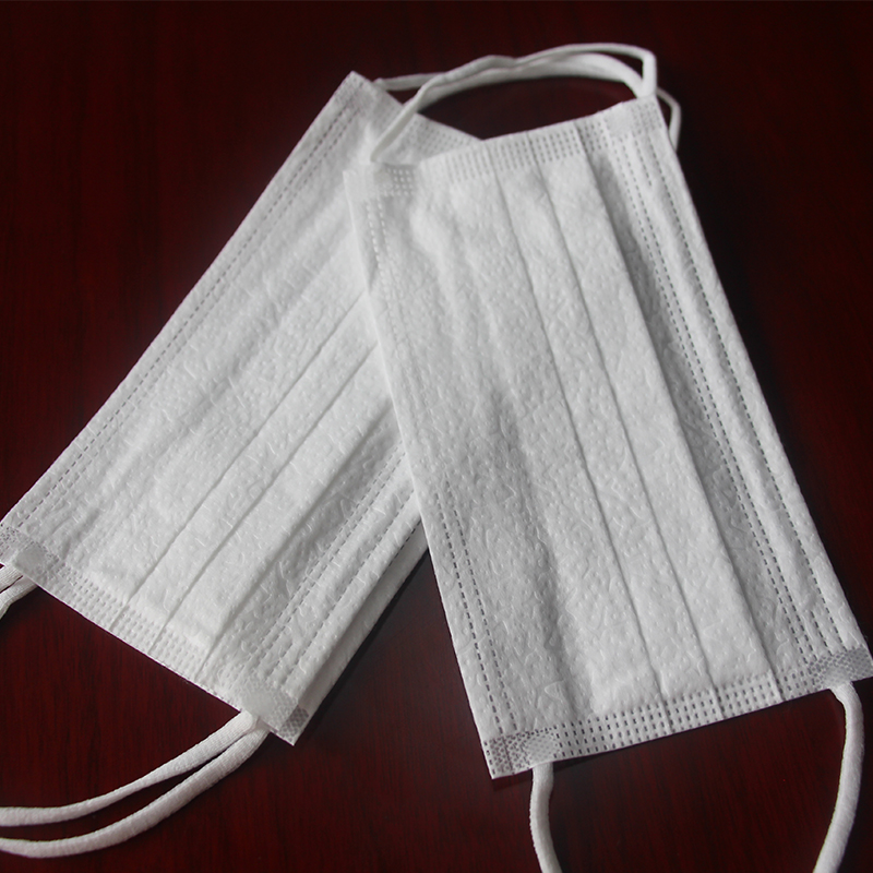 口罩自動上片外耳上帶機(jī) HD-0418