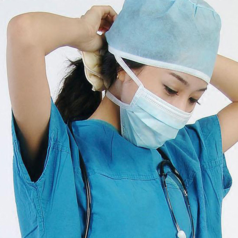 自動(dòng)放片平面口罩綁帶堆疊一體機(jī) HD-0423