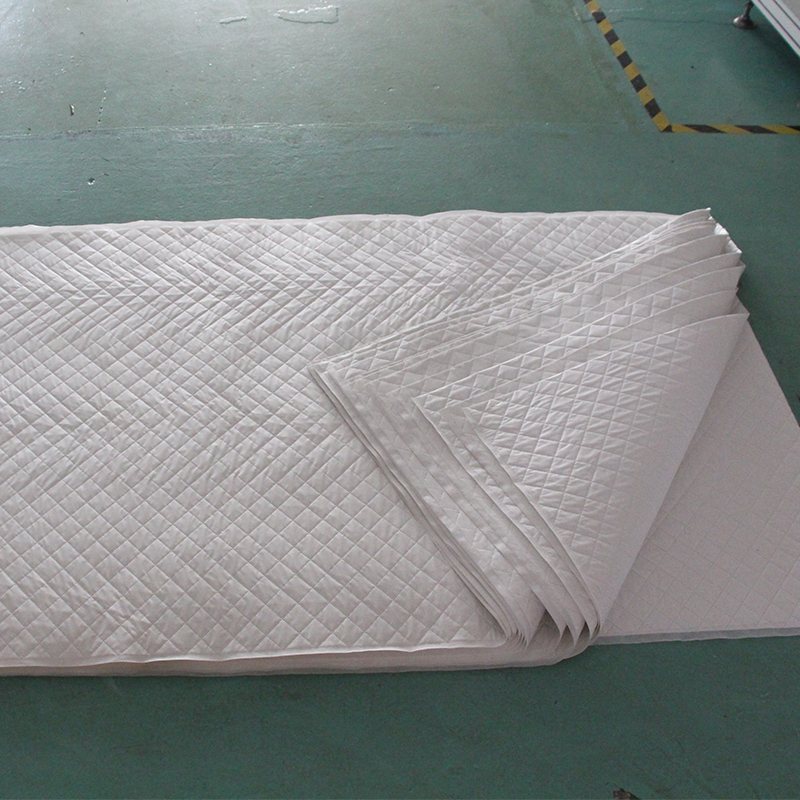 全自動超聲波醫(yī)用床單機(jī)HD-0905-A