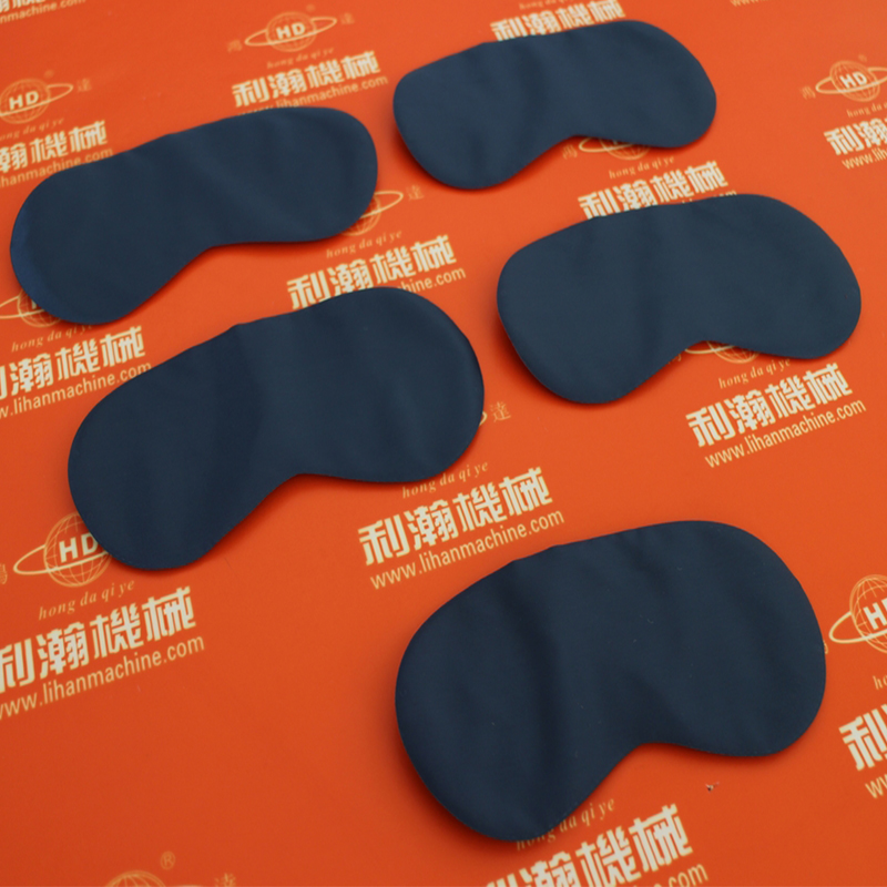 全自動航空眼罩機 HD-1810 全自動航空眼罩機 HD-1810