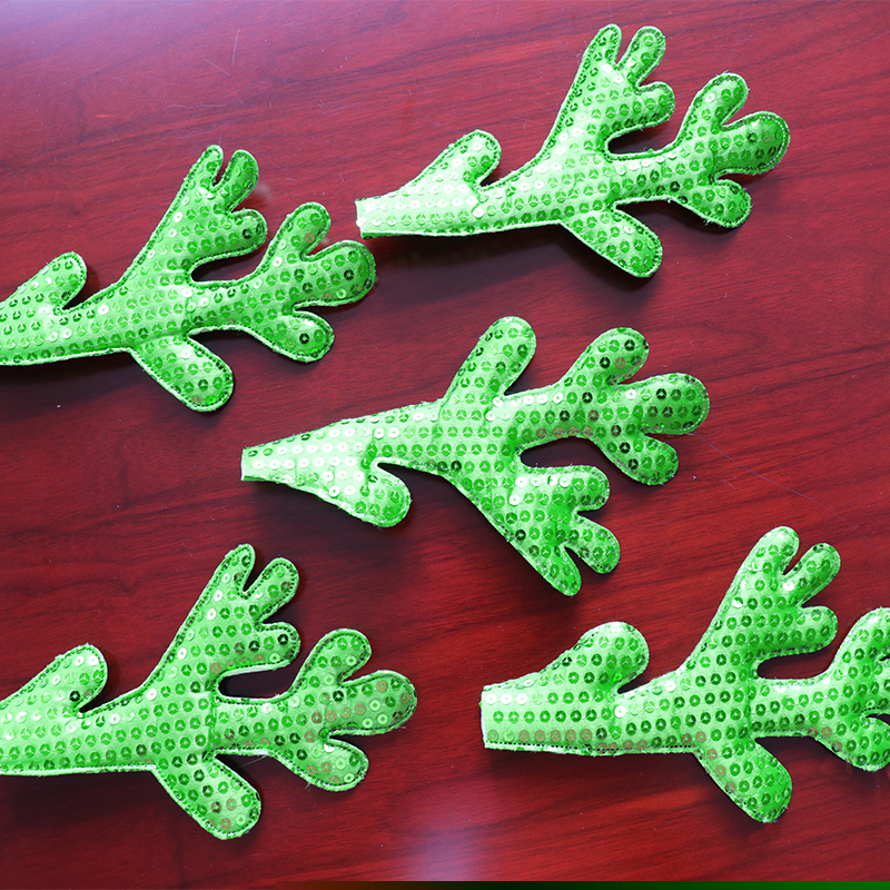 全自動鹿角壓花機HD-0659