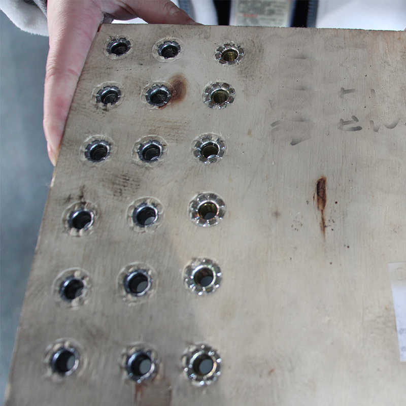 四爪釘鉚釘機(jī)HD-J8P-A 四爪釘鉚釘機(jī)HD-J8P-A