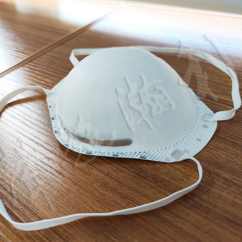 全自動轉(zhuǎn)盤式杯型口罩機HD-0662 全自動轉(zhuǎn)盤式杯型口罩機HD-0662