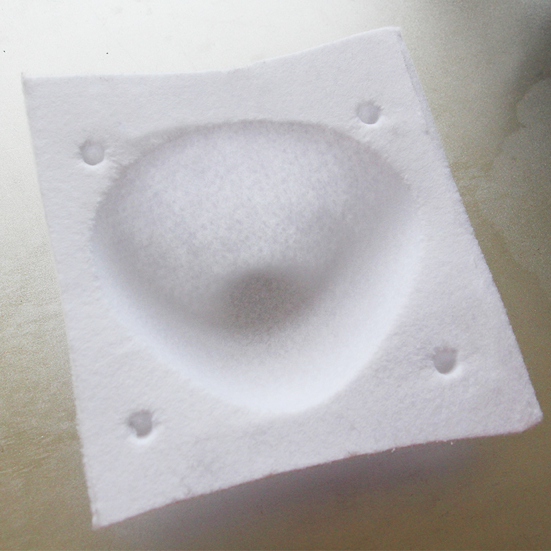 杯型口罩四工位定型機HD-0673 杯型口罩四工位定型機HD-0673