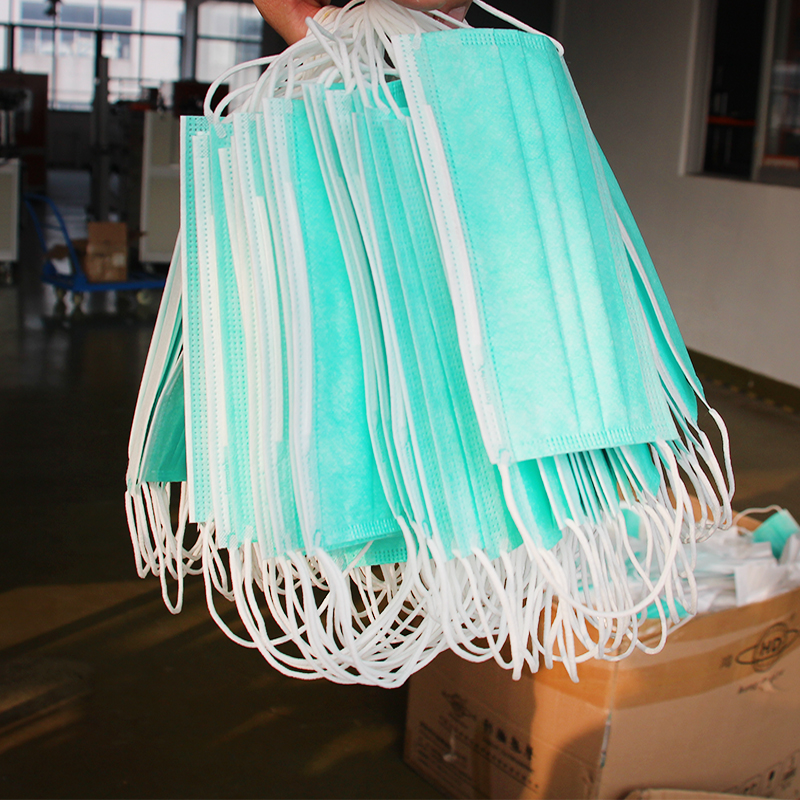 精密型平面口罩外耳一拖一連線(xiàn)機(jī)HD-0679 精密型平面口罩外耳一拖一連線(xiàn)機(jī)HD-0679