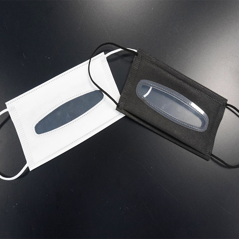 智能型平面外耳帶口罩機(定位+唇語)HD-0684 智能型平面外耳帶口罩機(定位+唇語)HD-0684