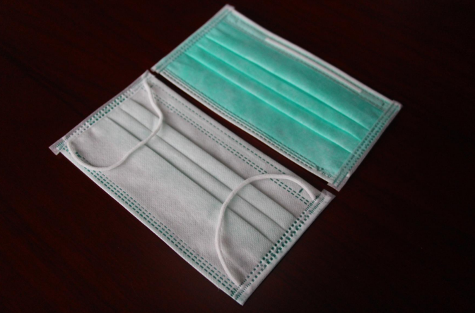 高速全電內耳包邊口罩機HD-11107 高速全電內耳包邊口罩機HD-11107