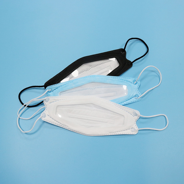 魚型唇語口罩機HD-11304 魚型唇語口罩機HD-11304