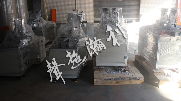 平面口罩本體機(jī)